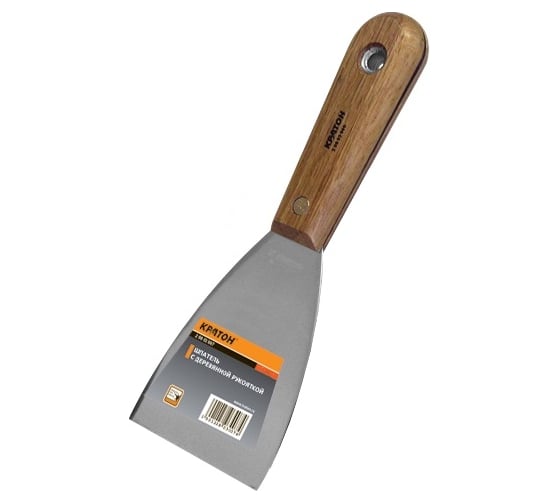 Изображение товара Шпатель Кратон 102 мм 2 08 03 007