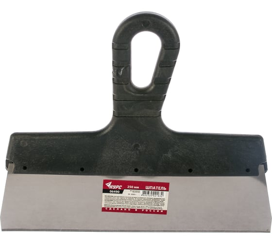 Изображение товара Фасадный шпатель КУРС 250 мм 06490