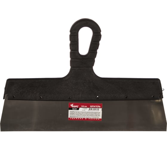 Изображение товара Фасадный шпатель КУРС 300 мм 06491