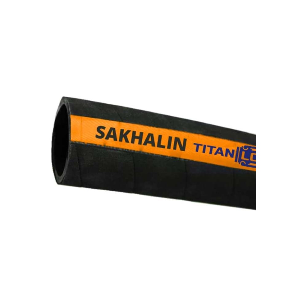Изображение товара Маслобензостойкий рукав TITAN LOCK САКХАЛИН 51 мм, 20 м, -40C, 20 бар