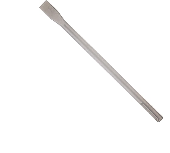 Изображение товара Долото плоское для перфоратора SDS-max 25x18x400 мм TORGWIN T452623