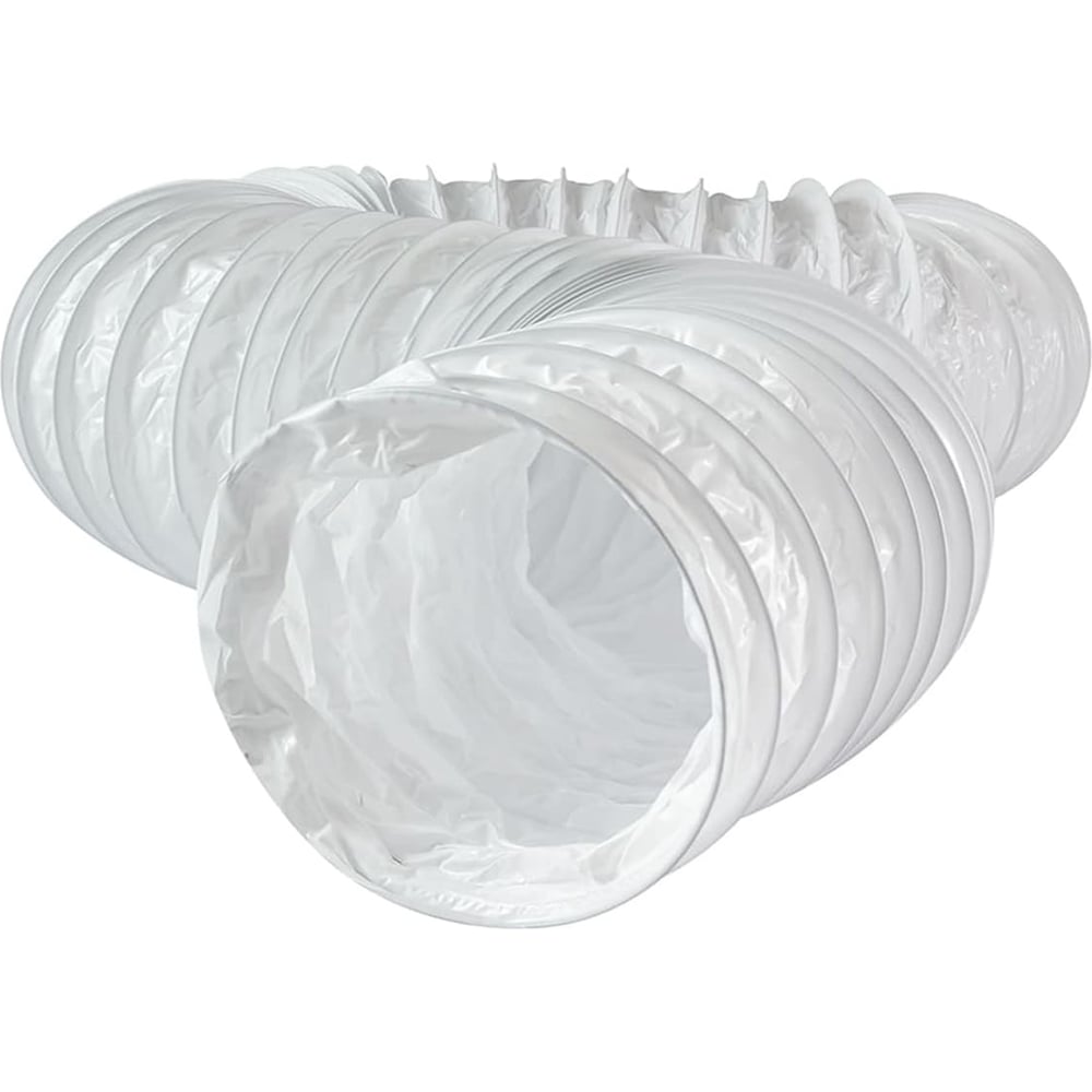 Воздуховод Vinyl White (102 мм, 10 м) AFS 21-0002-253