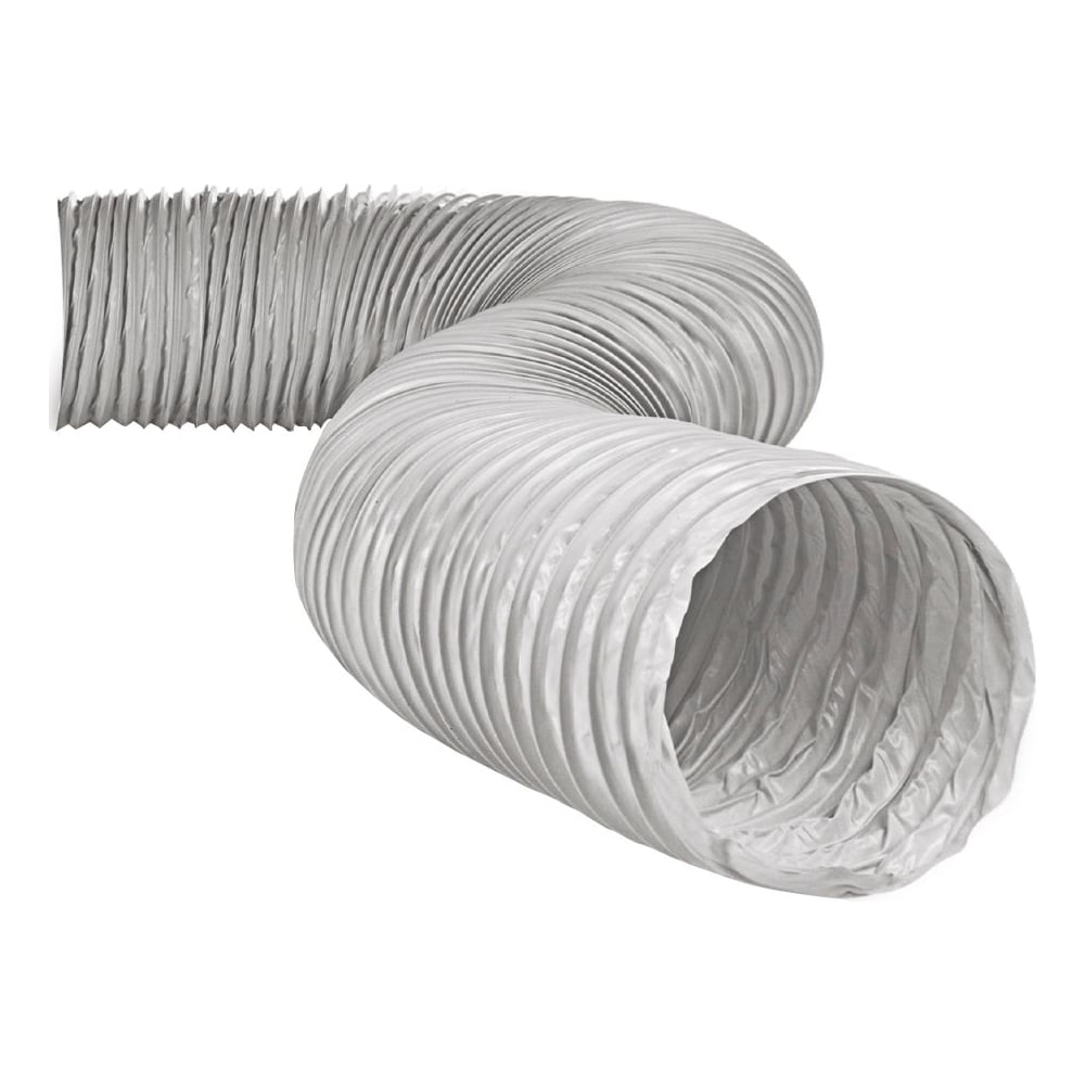 Изображение товара Воздуховод Vinyl White (102 мм, 10 м) AFS 21-0002-253