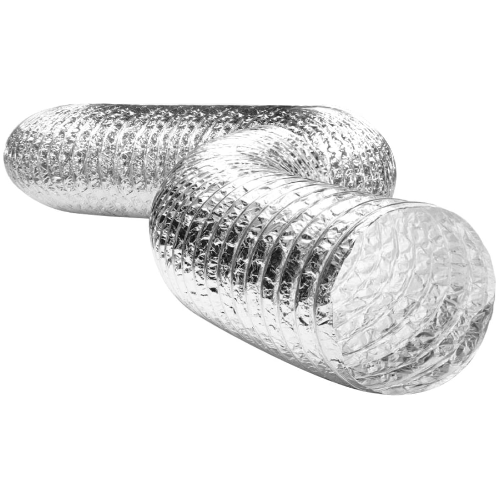 Изображение товара Воздуховод алюминиевый круглой формы 315 мм 10 м AFS