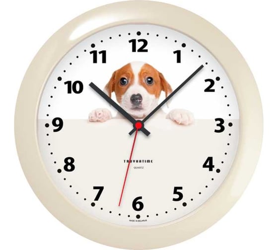 Изображение товара Настенные часы TROYKATIME Тройка 11135032