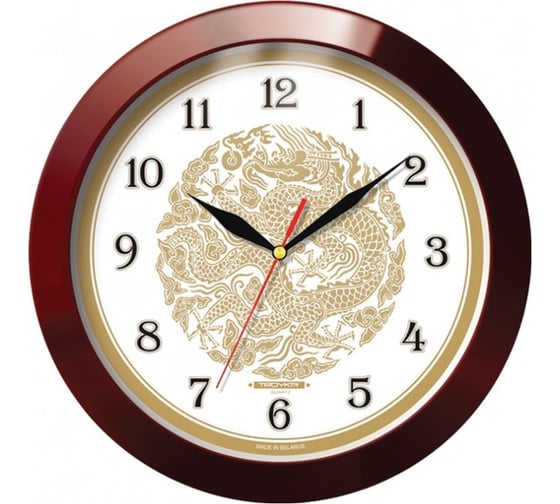 Изображение товара Настенные часы TROYKATIME Тройка 11131190