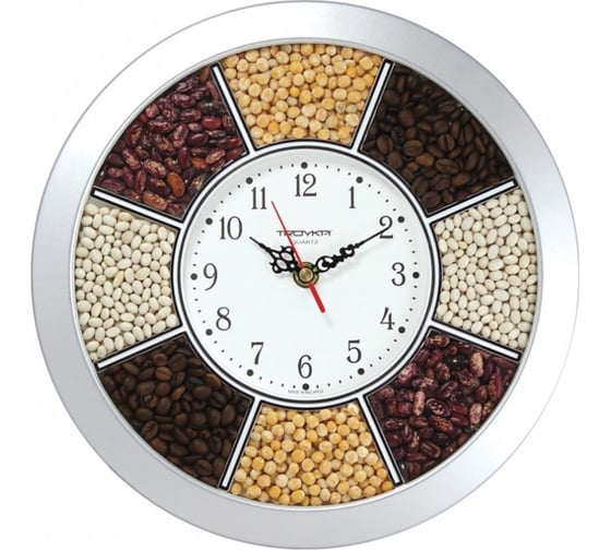 Изображение товара Настенные часы TROYKATIME Тройка 11170140 (СПЕЦИИ)