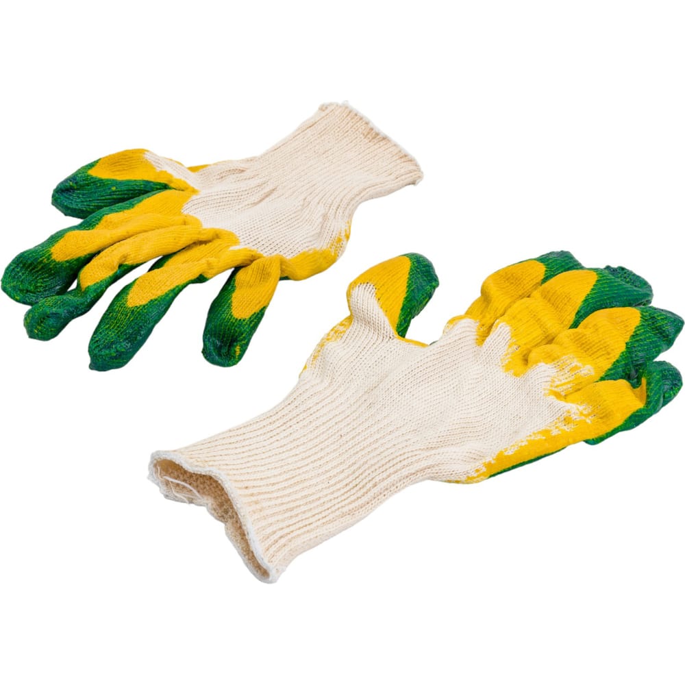 Перчатки Gigant перчатки кислотощелочестойкие латексный облив 10 xl защита до 70 80% тип 1