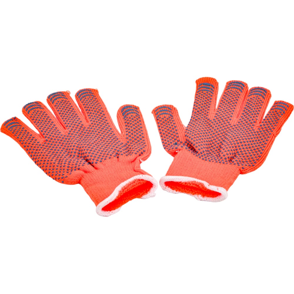 Утепленные акриловые перчатки Gigant перчатки утепленные акриловые зубр енисей 11463 xl