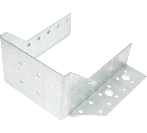 Изображение товара Опора бруса, 100x140x2,0 мм, накл. Zitar 126364