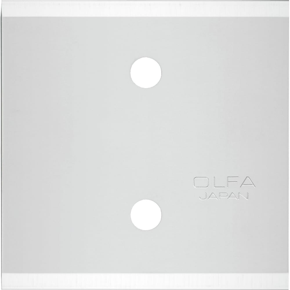 Лезвия для скребка OLFA лезвия для скребка 100 мм 10 шт