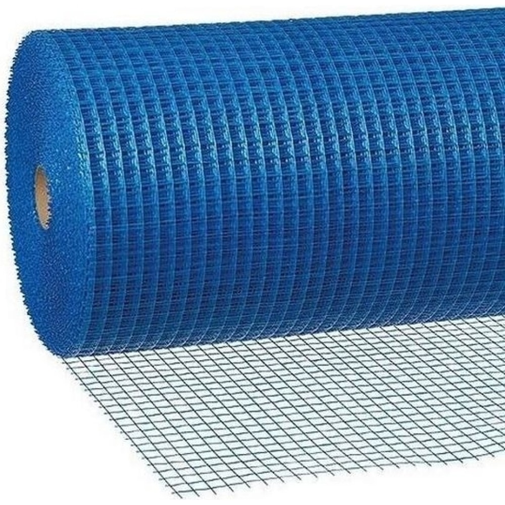 Пластиковая усиленная сетка фасадная ПРОТЭКТ сетка для арок протэкт ф 60 1 10 10х1 м хаки
