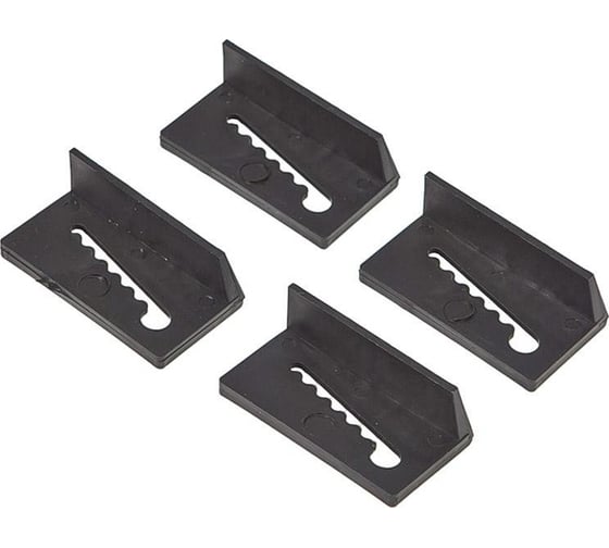 Изображение товара Крепеж для мойки Tech-Krep прижим 4 шт- пакет 137004