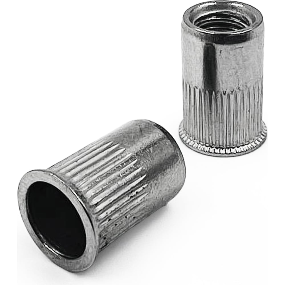 Изображение товара Резьбовая нержавеющая заклепка М5x11,5 мм KREPFIELD 500 шт