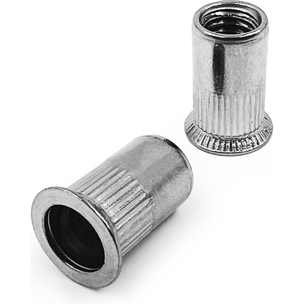 Изображение товара Резьбовая нержавеющая заклепка М10x21 мм 150 шт KREPFIELD арт 1023