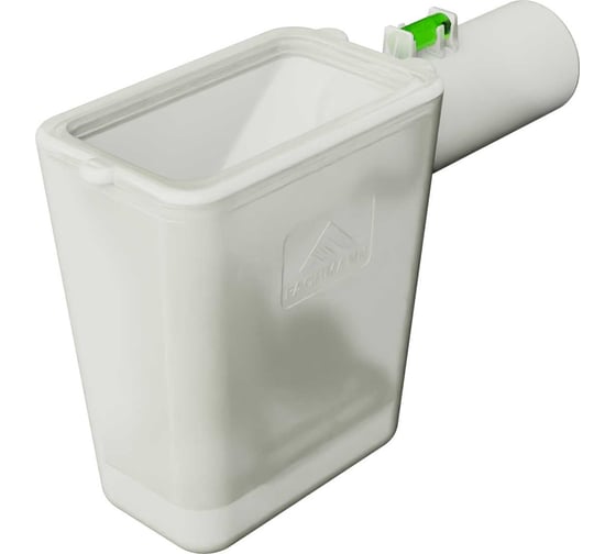 Изображение товара Капельная воронка отвода конденсата от кондиционера, горячей воды от водонагревателя (сифон) Fachmann 01.063