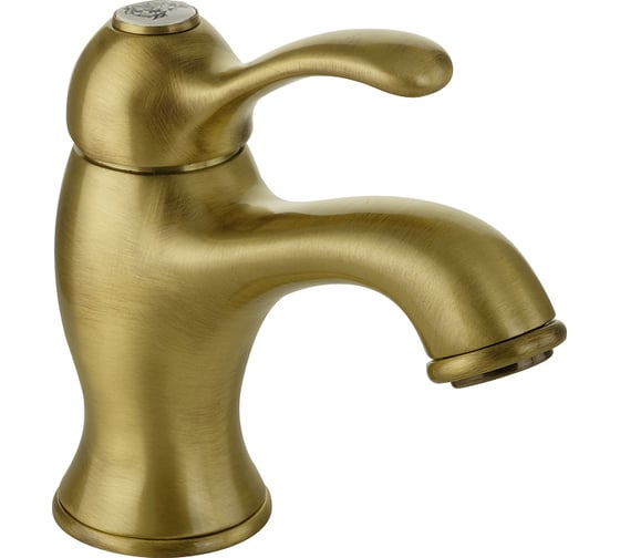 Изображение товара Смеситель для раковины Migliore LEM бронза 25869