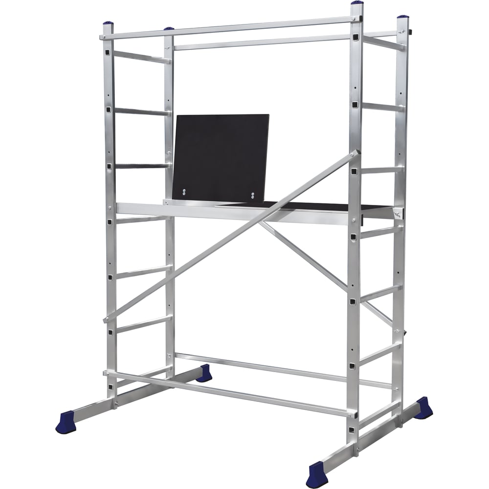 Изображение товара Вышка-тура WORKY 2x7 для внутренних работ, с помостом из фанеры ARD257821