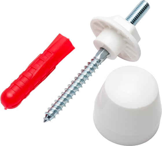 Изображение товара Крепление для умывальника Tech-Krep/Zitar 1 комплект - пакет 104036