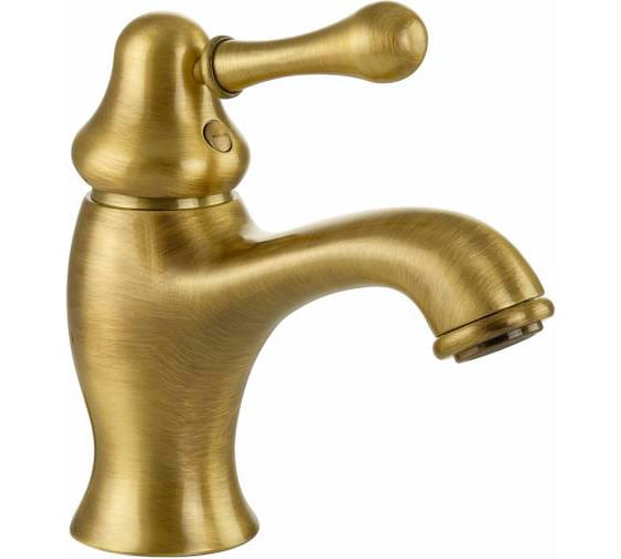 Изображение товара Смеситель для раковины Migliore MAYA бронза 18917