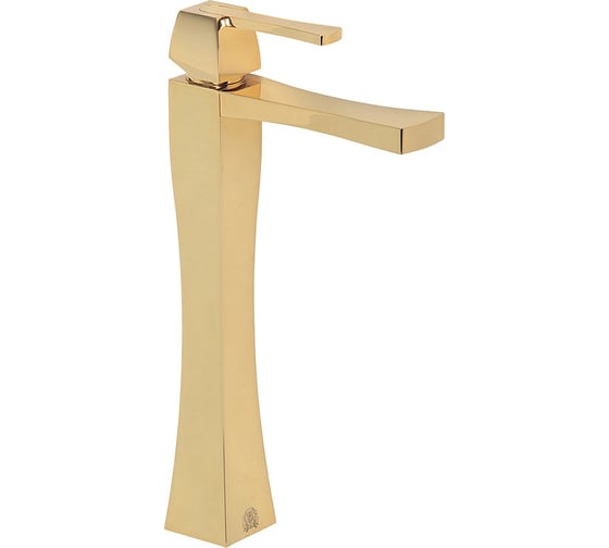 Изображение товара Смеситель для раковины Migliore OPERA высокий, золото 19054