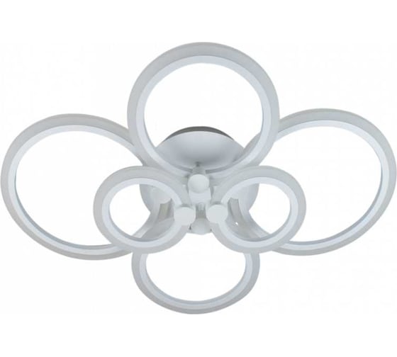 Изображение товара Накладной светодиодный cветильник Светкомплект LED DECO 765 ACR 90W IR RC WH LEDDECO765