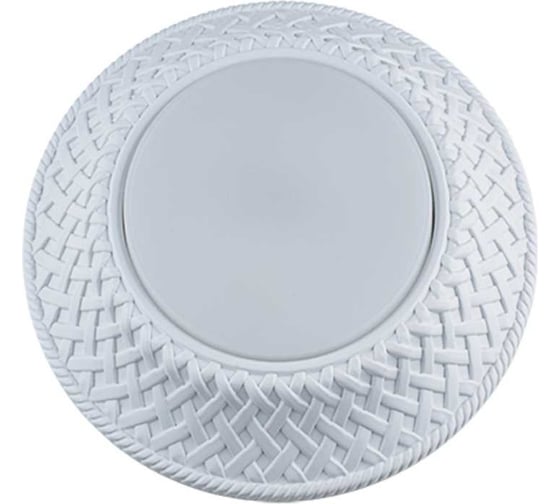 Изображение товара Накладной декоративный cветильник Светкомплект ST 02 WH ST02WH