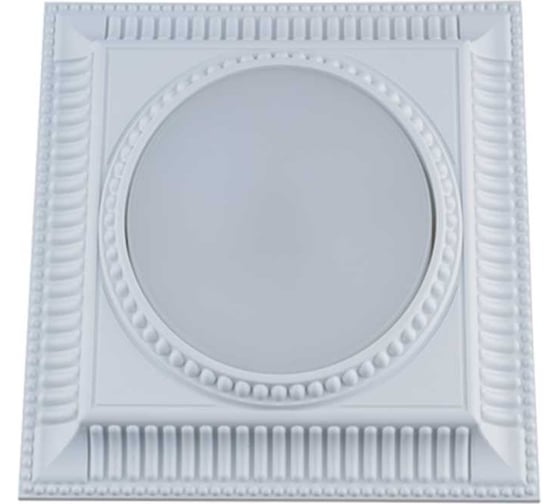 Изображение товара Пластиковый cветильник Светкомплект VM 08 WH VM08WH