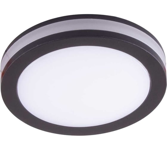 Изображение товара Светодиодный светильник СветкомплектSDF-01R 7W BK 4000K SDF-01R7WBK4000K