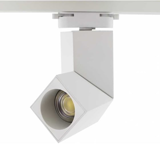 Изображение товара Трековый светодиодный светильник Светкомплект DLP 12 WH 12W 4500K DLP12WH4500K