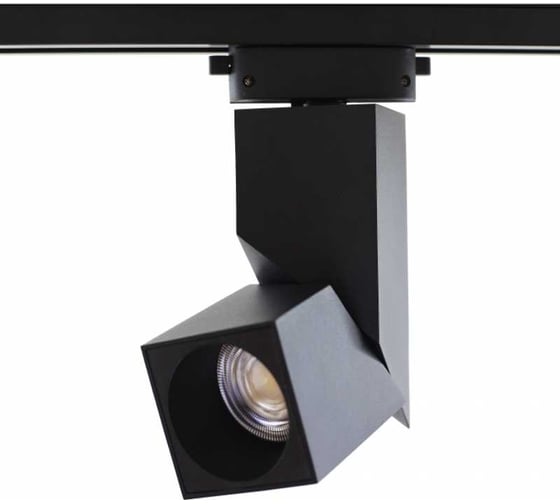 Изображение товара Трековый светодиодный светильник Светкомплект DLP 12 BK 12W 4500K DLP12BK4500K