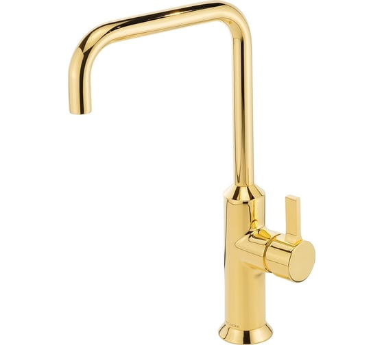 Изображение товара Смеситель для раковины Migliore SIRIUS (без слива), золото 28174