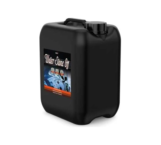 Изображение товара Очиститель водного камня Megvit 5 л Water Stone OFF 5