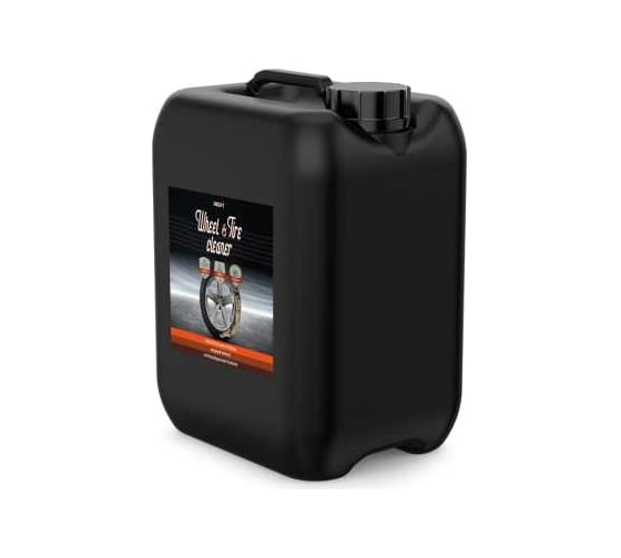 Изображение товара Очиститель шин и дисков Megvit 5 л Wheel Tire Cleaner 5 MEGVIT