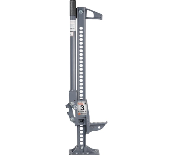 Изображение товара Реечный домкрат Airline 33" 3т MIN-110 мм, MAX-675 мм AJ-FR-33S