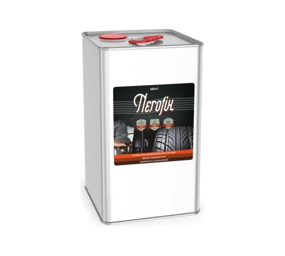 Изображение товара Чернение резины Megvit 5 л NEROFIX 5 MEGVIT