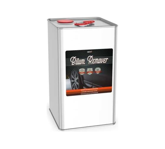 Изображение товара Очиститель битумных пятен Megvit 5 л Bitum Remover 5