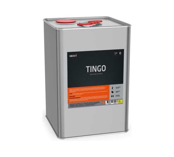 Изображение товара Чернение резины Megvit 5 л TINGO 5
