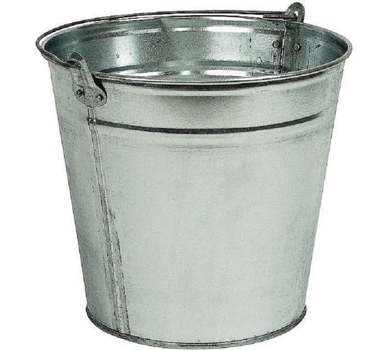 Изображение товара Оцинкованное ведро Шуйская посуда 9 л 23118