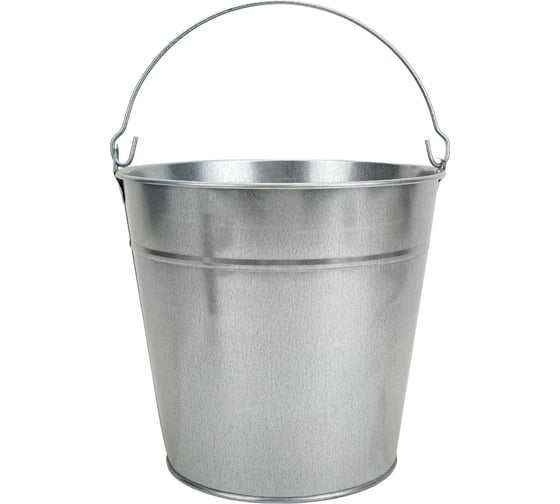 Изображение товара Оцинкованное ведро Шуйская посуда 12 л 23119