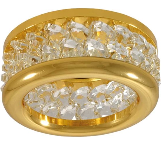 Изображение товара Литой стационарный светильник Светкомплект AG 61 G/CL AG61G/CL