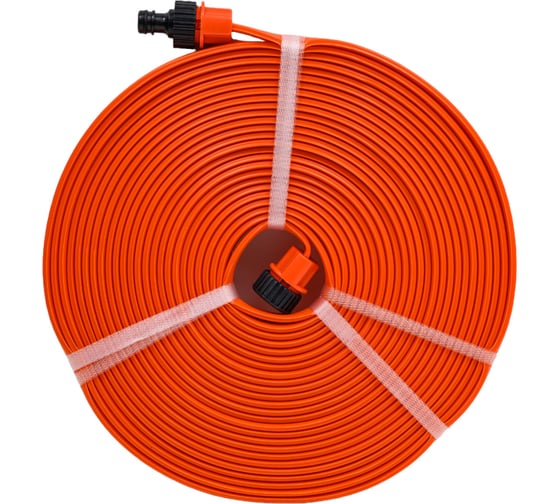 Изображение товара Трехрукавный шланг дождеватель Кратон 15м 5 01 06 032