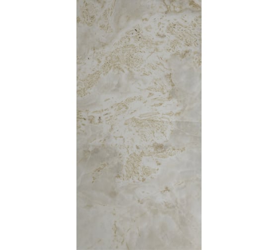 Изображение товара Самоклеящаяся ПВХ плитка LAKO МИНИ комплект 10 шт., Бежевый мрамор, 32 класс, толщина 2 мм, 1.8 м2 LKD-PH582-1-MINI10