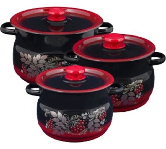 Изображение товара Набор Сибирские товары 14 рябинка n14l05 ХП1665