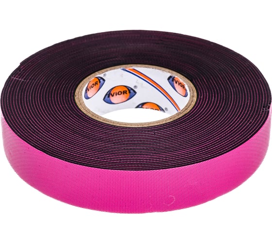 Изображение товара Самослипающаяся изолента AVIORA 15ммх5м черная ЕПР 305-026