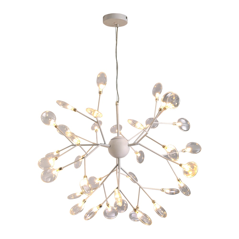 Изображение товара Подвесная люстра ARTE LAMP candy A7274SP-36WH стиль хай-тек 36 ламп