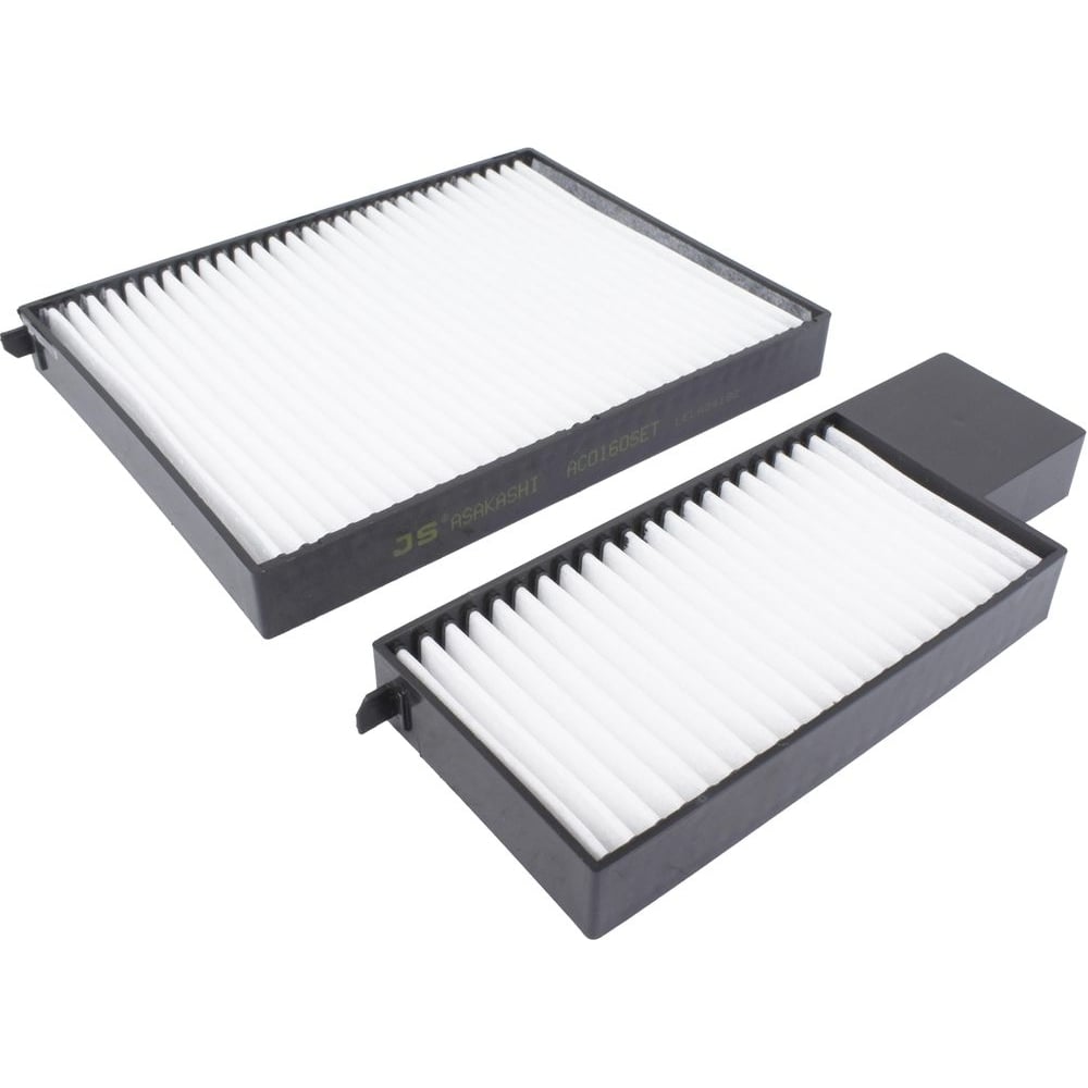 Изображение товара Фильтр салонный JS Asakashi AC0160SET