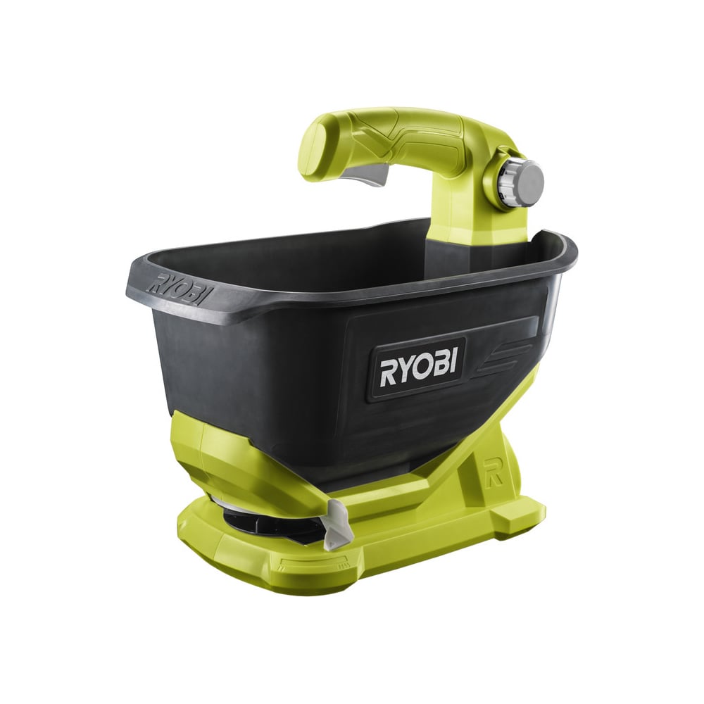 Аккумуляторная разбрасыватель Ryobi