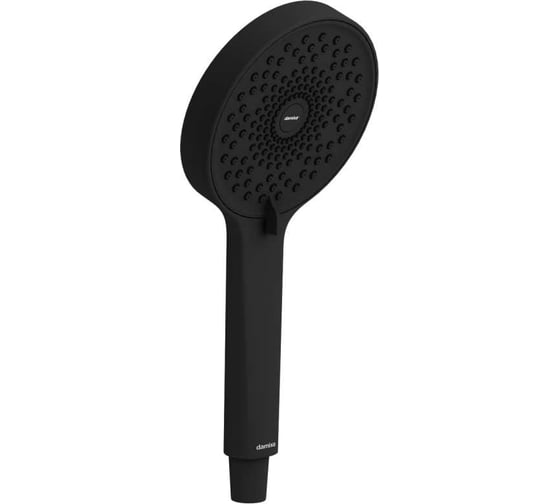 Изображение товара Ручной душ Damixa Apollo круг 3 функции, черный 947020300
