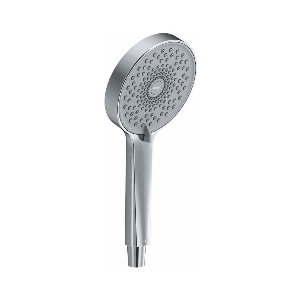 Изображение товара Ручной душ Damixa Apollo круг 3 функции хром для ванной комнаты